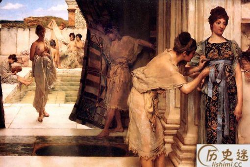 古罗马男主人买的女奴隶是什么结局