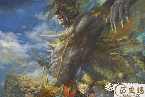 为什么说李元霸是金翅大鹏转世