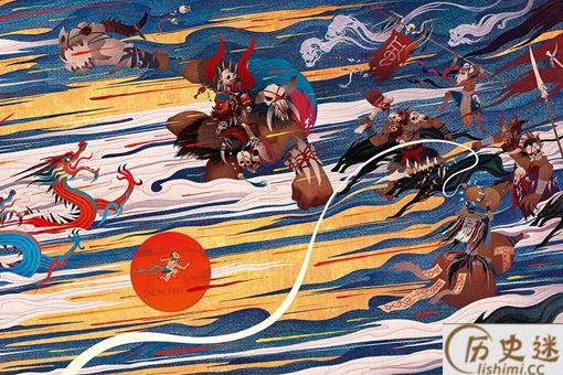 说黄帝和蚩尤大战是星际战争有无历史依据