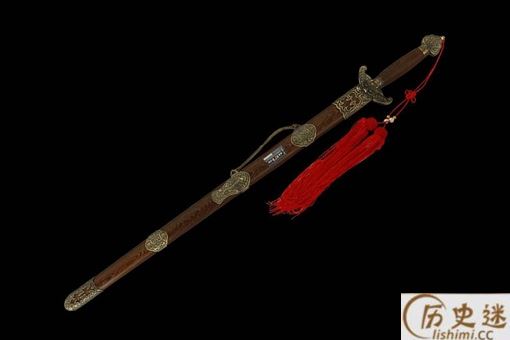 九龙宝剑的传说