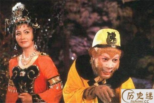 铁扇公主被孙悟空污是真的吗