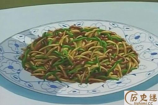 青椒肉丝在古代竟是皇室御厨必考的一道菜