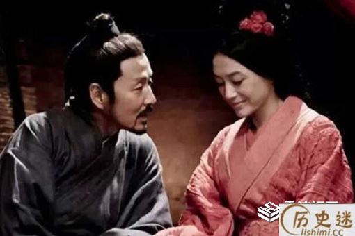 吕雉给刘邦带了多少绿帽子