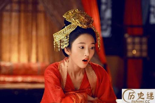 福金帝姬三天未出牙帐是真的吗