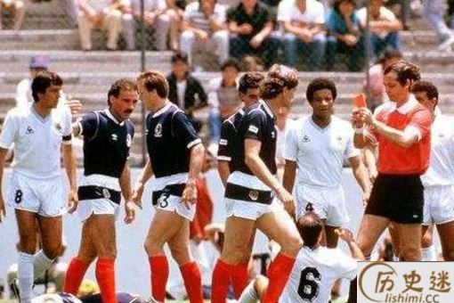 足球史上有哪些有趣的记录
