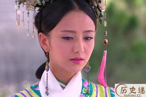 容妃真的刷了27年马桶吗