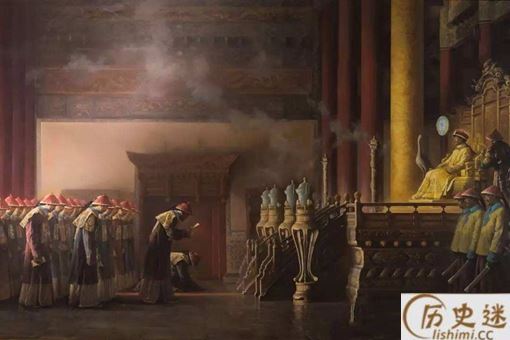 清朝权利最大的官是什么官