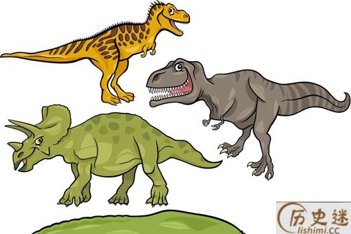 古代真的有恐龙吗