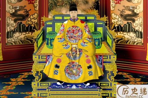 明朝皇帝的名字都和五行有关