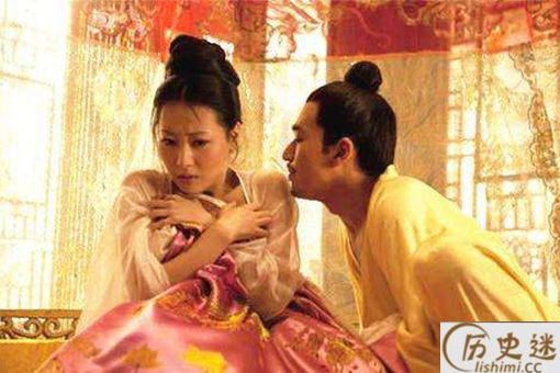 福金帝姬三天没下床是怎么回事