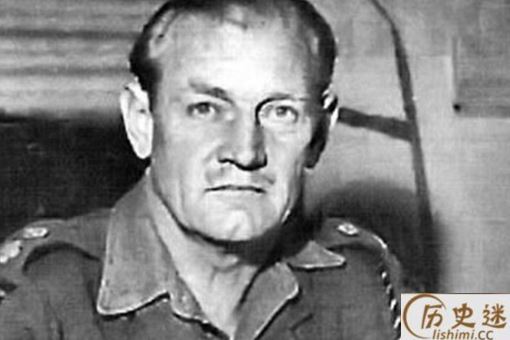 二战中唯一带着弓箭和长剑上战场的士兵——疯子杰克