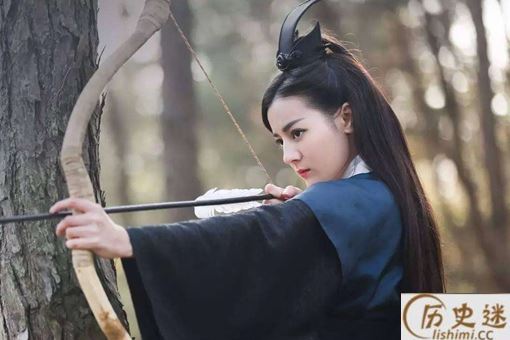 历史上嬴政最爱的女人是谁