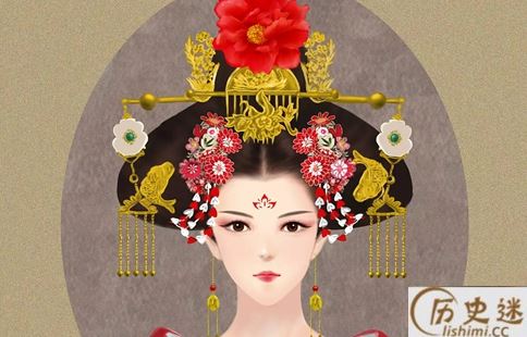 武则天是中国历史上第一位女皇帝么