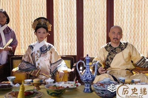 古代皇帝都是怎么用膳的