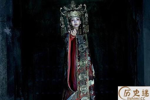 辽国人去世之后为何要将尸体带个面具挂在树上