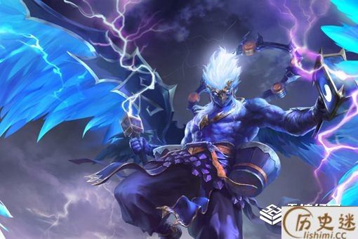 为什么说李元霸是金翅大鹏转世