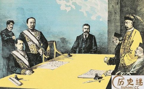 清政府真的是对外国列强怂,对自己老百姓却很狠是真的吗