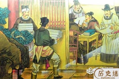 古代科举试题被泄密该怎么办