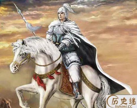 赵云性格耿直却成了最大缺点
