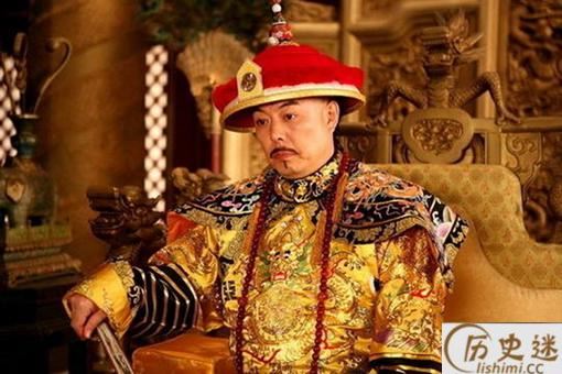 清朝皇帝一天的安排是怎样的