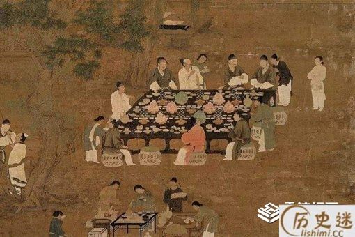 古代人上班都干些什么