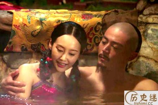 福康安是不是乾隆的种