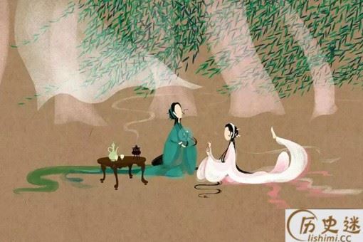 古代为什么有很多人首蛇身的神话人物