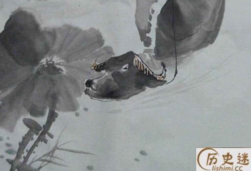 曹丕让曹植写《死牛诗》的故事