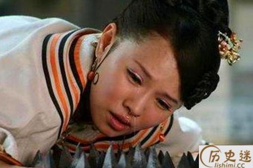 专为女人设计的刑罚有哪些？