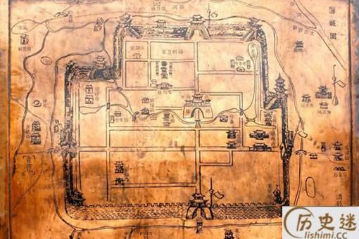 为什么中国古代的城市是方形而不是圆形