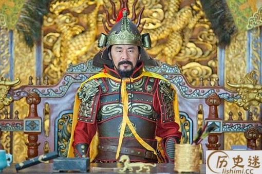 皇帝的父亲是太上皇,那太上皇的父亲叫什么