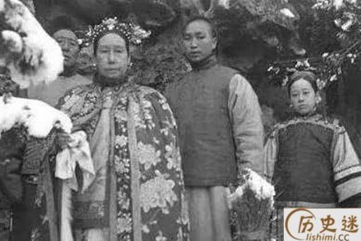 慈禧第一次看到灯泡的时候说了句什么让人捧腹大笑