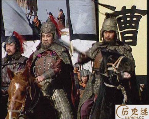 许褚一共救了曹操几次