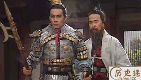 吕布为什么要提防陈宫