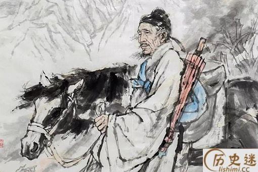 如果唐代有在线聊天工具,李白的好友列表里可能有谁