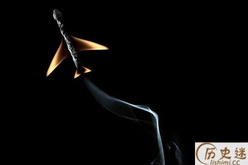 一根火柴不能给三个人点烟原因揭秘