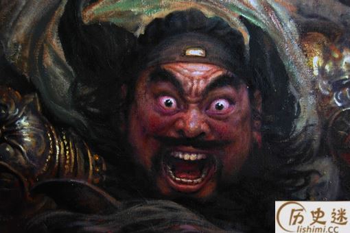 张飞许褚都是万人敌,为什么许褚老是被张飞暴打