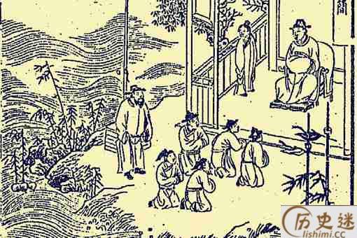 古代历史上,朝廷官员们什么时候可以退休