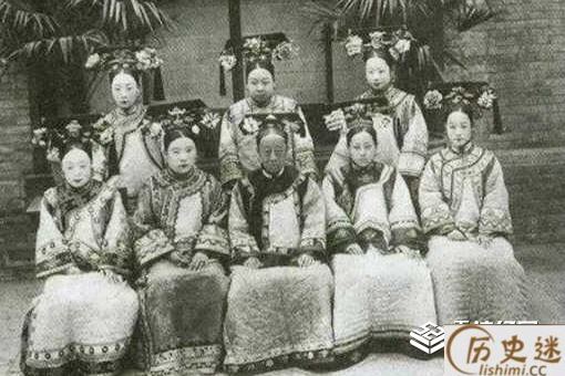 清朝妃子为什么那么丑