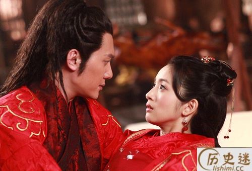 冯小怜和花蕊夫人谁更有志气