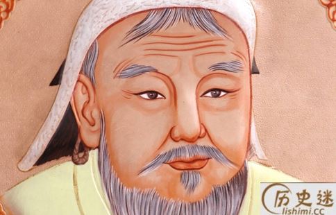 成吉思汗是中国人么