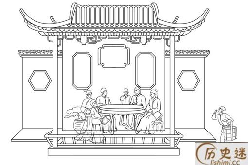 古人也会有房价的困扰吗