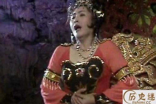 铁扇公主被孙悟空污是真的吗