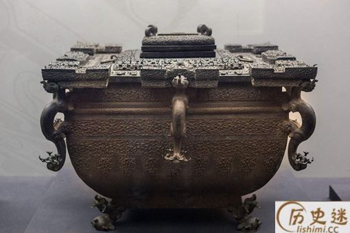 古代人使用的冰鉴有什么作用