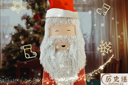 平安夜送苹果竟起源于中国