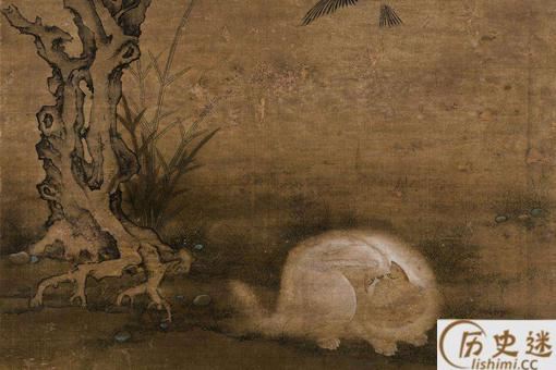 猫在古代为什么被称为狸奴