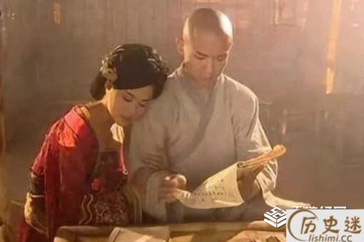 辩机和高阳公主最后在一起了吗