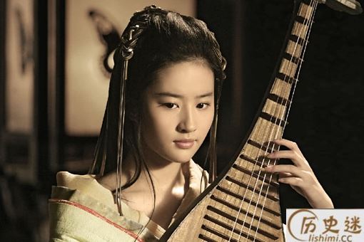 刘邦在彭城真的有侮辱过过虞姬吗