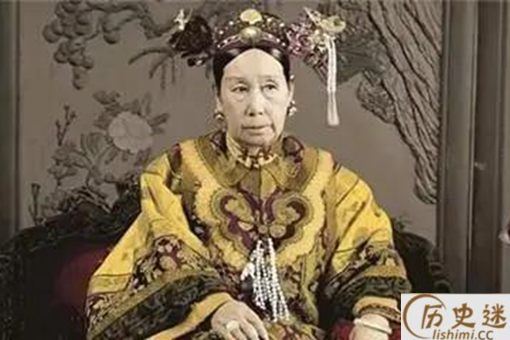 慈禧40多岁怀过孕是真的吗