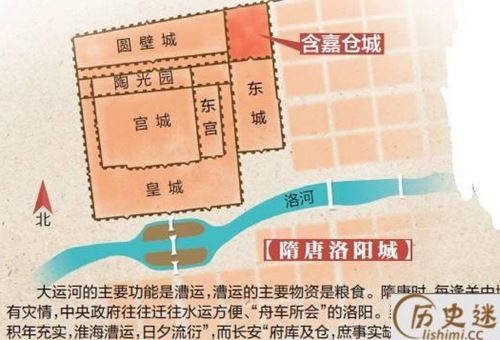 考古发现的隋朝千年粮仓,用现代技术真的无法超越